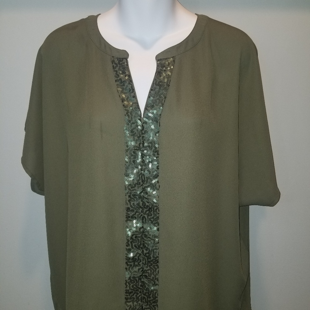 Juicy couture blouse